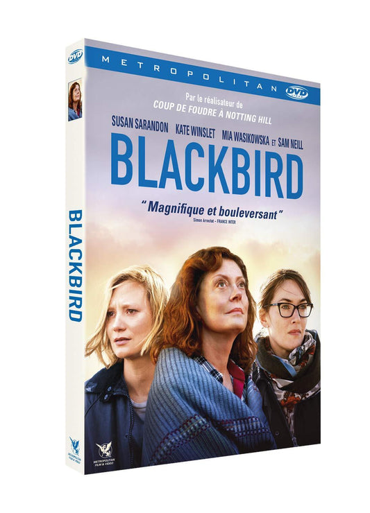 Blackbird - Roger Michell - DVD