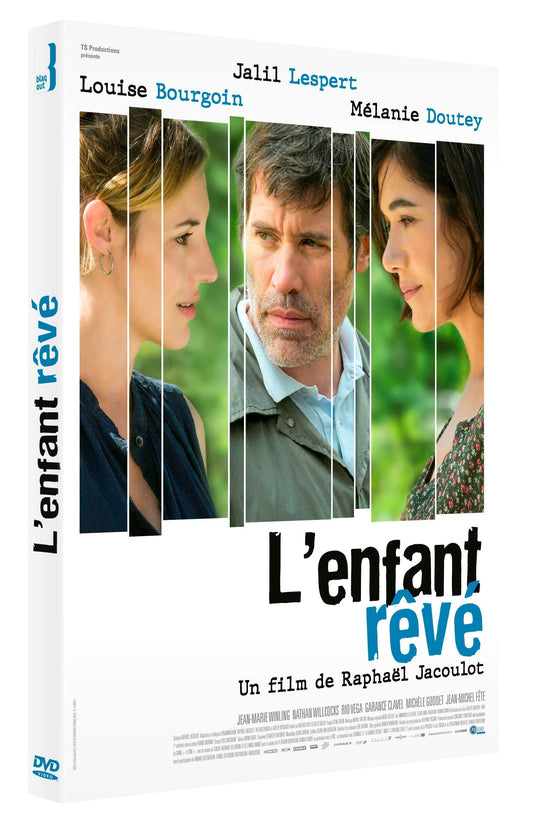 L'Enfant rêvé - Raphaël Jacoulot - DVD