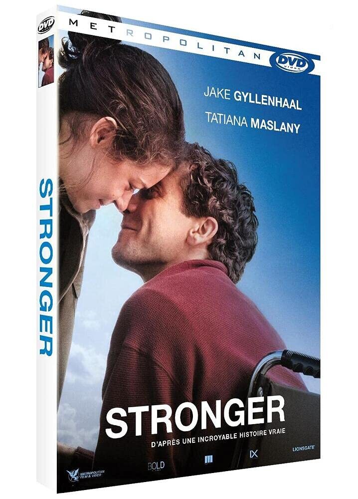 Stronger - David Gordon Green - DVD