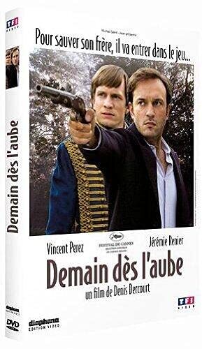 Demain dès l'aube - Denis Dercourt - DVD
