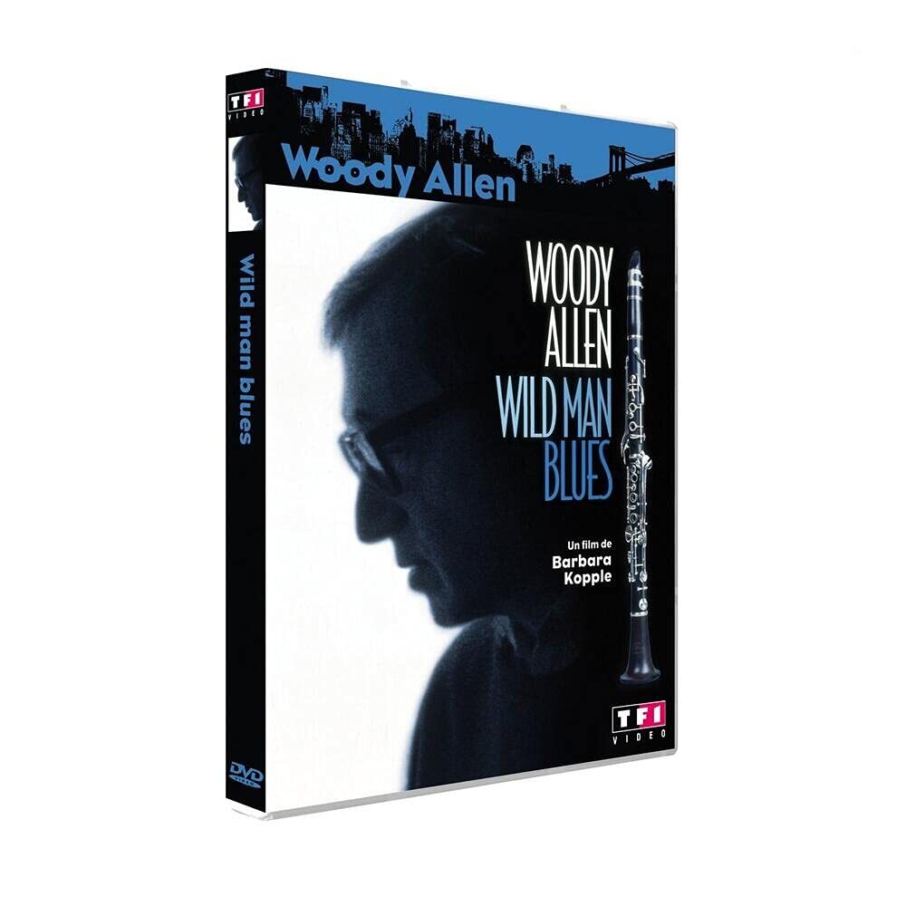Wild Man Blues - Barbara Kopple - DVD