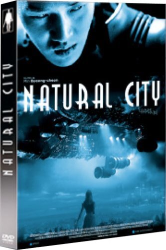 Natural City (Édition Collector) - Min Byeong-cheon - DVD
