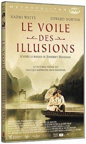 Le voile des illusions - John Curran - DVD