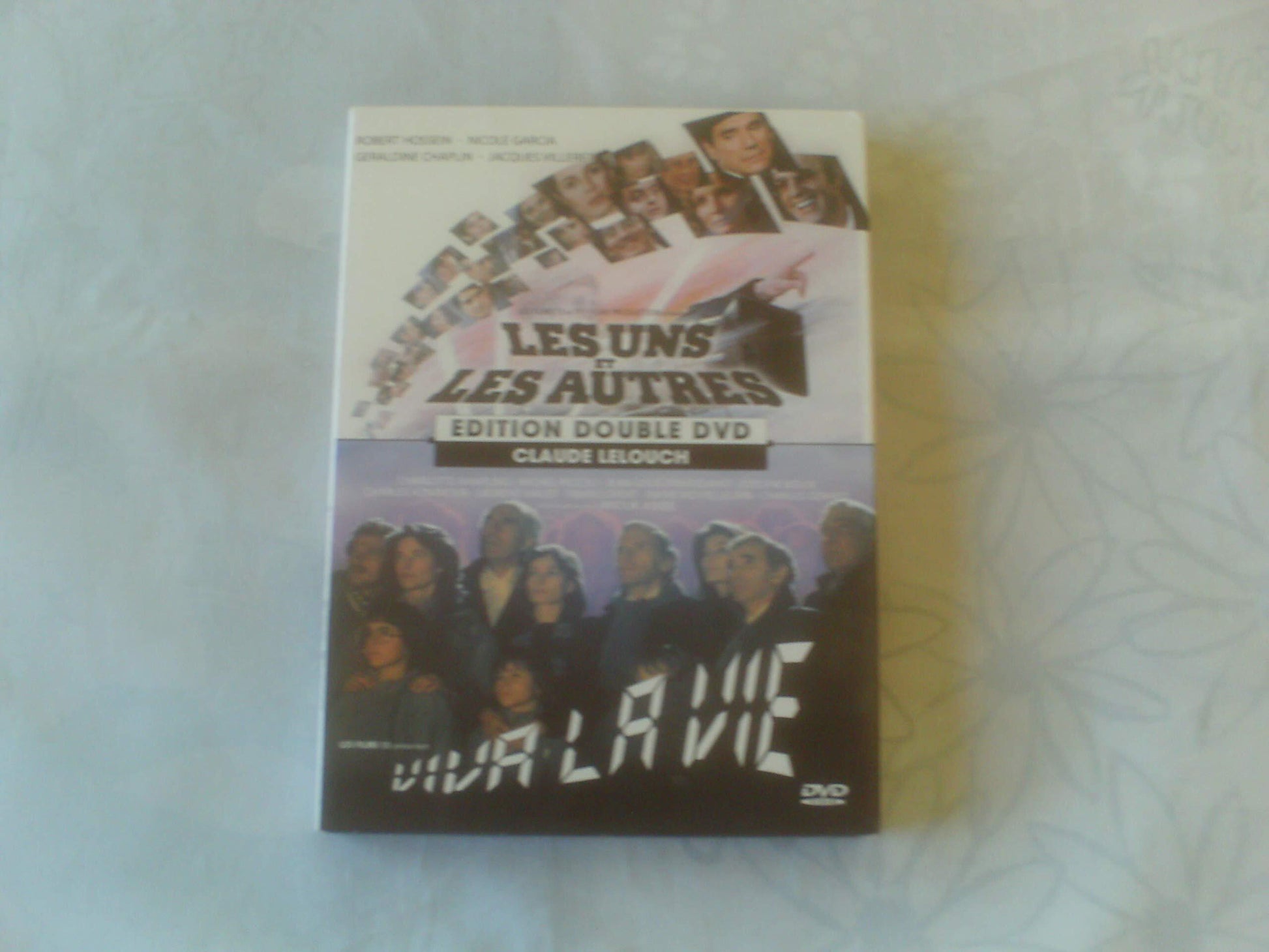 Les UNS et Les autresviva la Vie - Inconnu - DVD