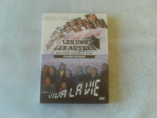 Les UNS et Les autresviva la Vie - Inconnu - DVD