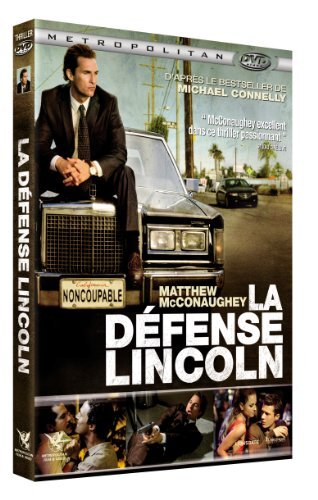 La Défense Lincoln - Furman, Brad - DVD