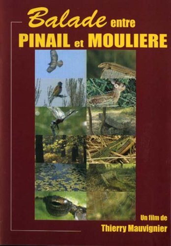 Balade entre Pinail et Moulière - Inconnu - DVD