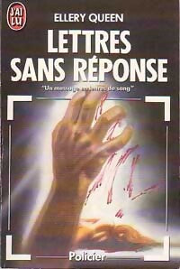 Lettres sans réponses - Ellery Queen - Livre