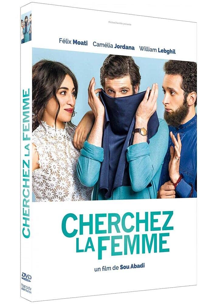 Cherchez la femme - Sou Abadi - DVD