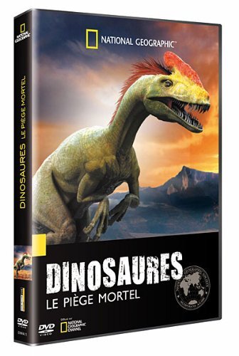 National Geographic-Dinosaures : Le piège Mortel - Grant, Eleanor, Horwitz, French, Kurbo, Jenny - DVD