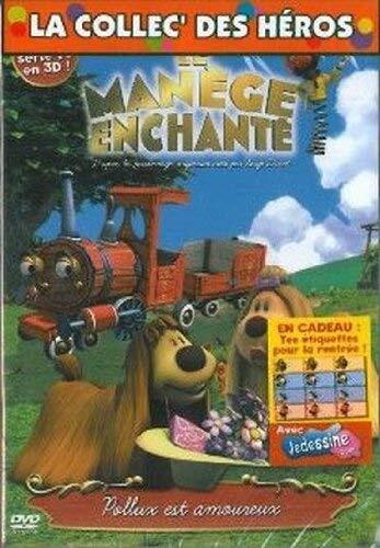Le Manège enchanté-Vol. 3 : Pollux est Amoureux - Graham Ralph, Raoff Sanoussi, Stéphane Sanoussi - DVD