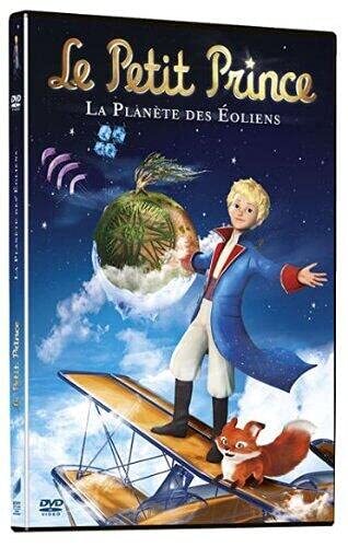 Le Petit Prince-3-La planète des Éoliens - Pierre-Alain Chartier, Jérôme France - DVD