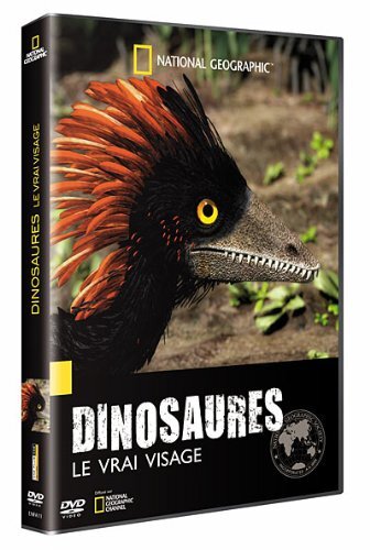National Geographic-Dinosaures : Le Vrai Visage - Inconnu - DVD
