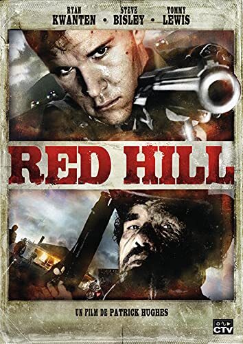 Red Hill - Patrick Hughes - DVD