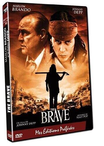 The Brave - Johnny Depp - DVD