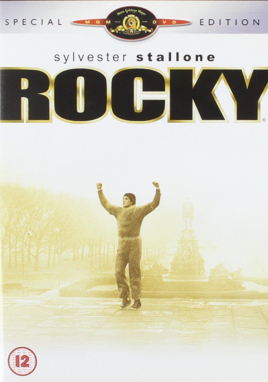 Rocky (Special Edition) (Import anglais) - John G. Avildsen - DVD