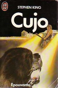 Cujo - Stephen King - Livre