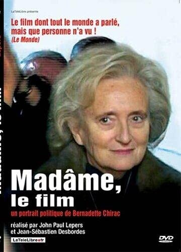 Madâme, le film - John Paul Lepers - DVD