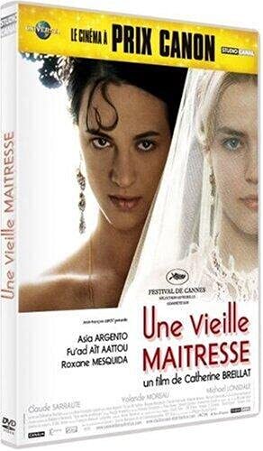 Une Vieille maîtresse - Catherine Breillat - DVD
