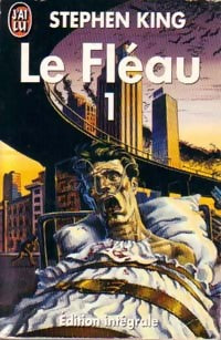 Le fléau Tome I - Stephen King - Livre