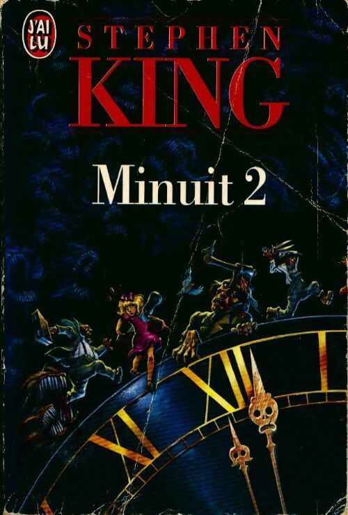 Minuit 2 - Stephen King - Livre