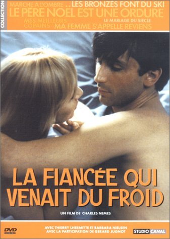 La Fiancée qui venait du froid - Charles Nemes - DVD