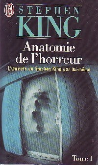 Anatomie de l'horreur Tome I - Stephen King - Livre