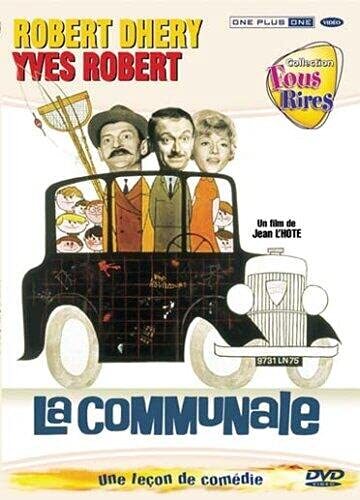 La Communale - Jean L'Hôte - DVD