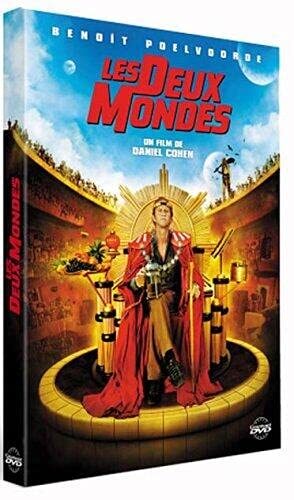 Les Deux Mondes - Daniel Cohen - DVD