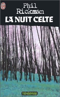 La nuit celte - Phil Rickman - Livre