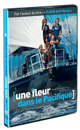 Une Fleur dans Le Pacifique - Danon, Geraldine, Beaufils, Eric - DVD
