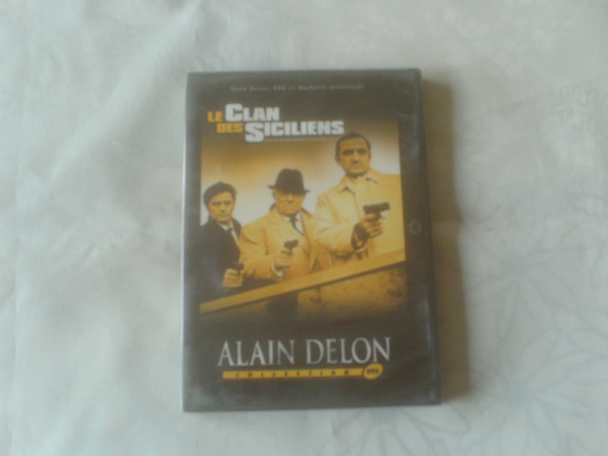 Le Clan des Siciliens - Henri Verneuil - DVD
