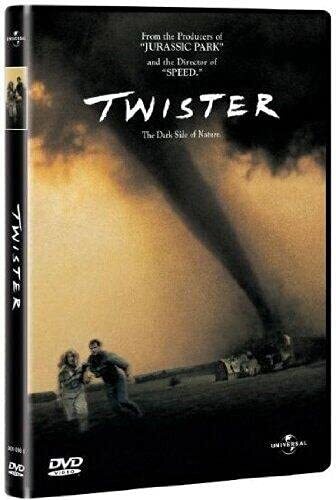 Twister (Édition Spéciale) - Jan de Bont, Bill Paxton, Helen Hunt, Jami Gertz, Cary Elwes, Lois Smith, Alan Ruck - DVD