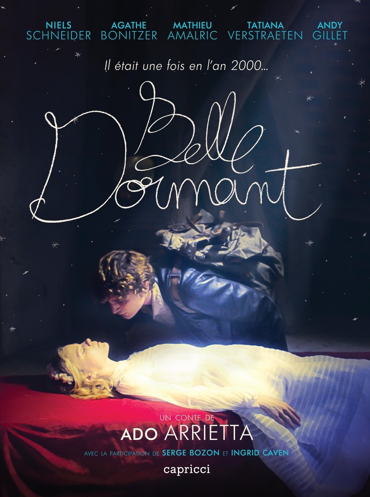 Belle Dormant - Adolfo Arrieta - DVD