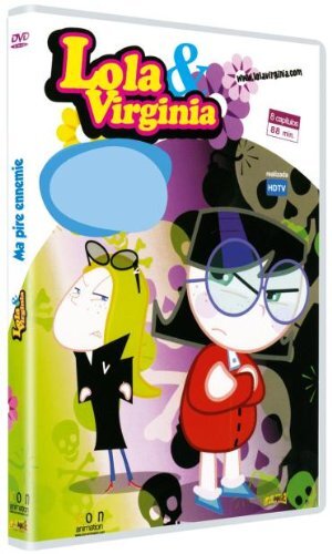 Lola & Virginia-Vol. 3 : Ma Pire ennemie - Myriam Ballesteros - DVD