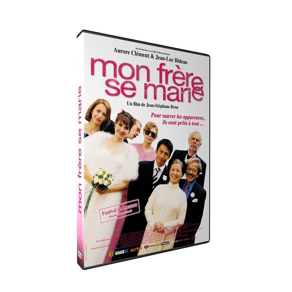 Mon frère se Marie - Jean-Stéphane Bron - DVD