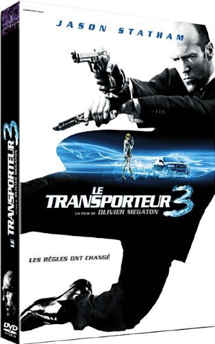 Le Transporteur 3 - Megaton, Olivier - DVD
