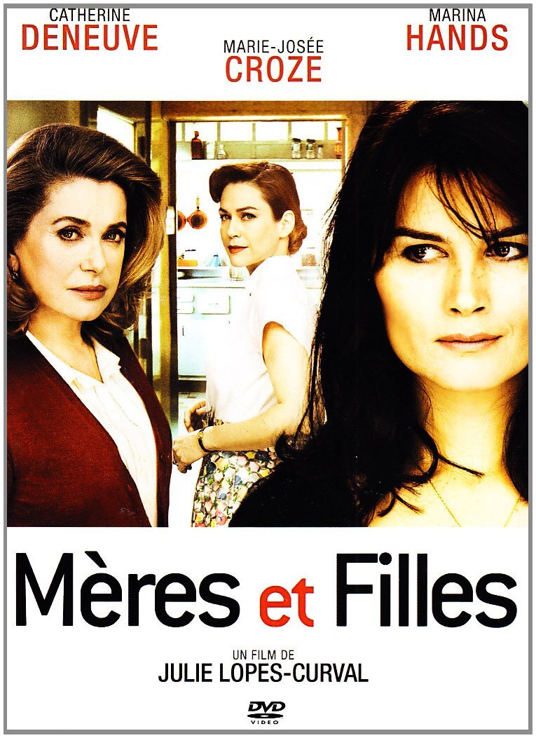 Meres et Filles - Lopes-Curval, Julie - DVD