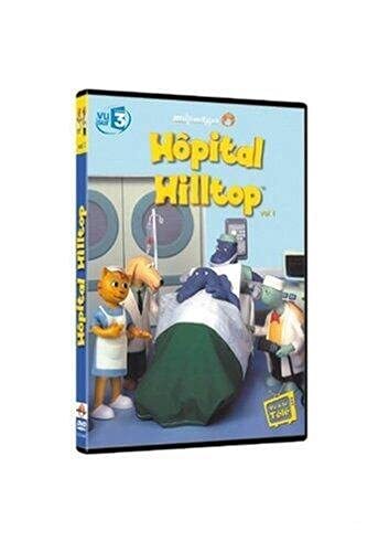 Hôpital Hilltop Vol. 1 - Pascal Le Nôtre - DVD