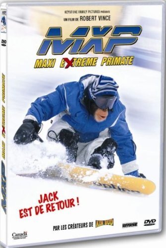 Mxp Maxi Extreme Primate - Inconnu - DVD