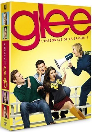 Glee - L'intégrale de la Saison 1 - Coffret 7 DVD - Inconnu - DVD