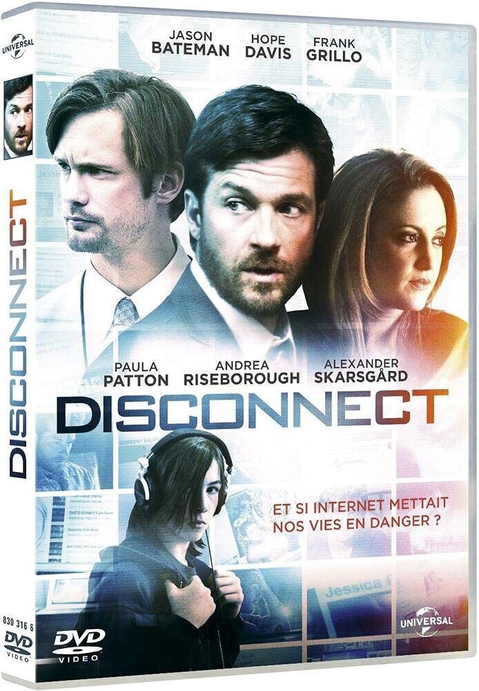 Disconnect - Henry Alex Rubin - DVD