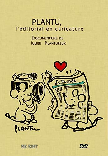 Plantu, l'éditorial en Caricature - Julien Plantureux - DVD