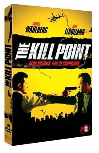 Kill Point-Saison 1 - Steve Shill - DVD