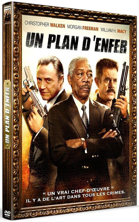 Un Plan d'enfer - Peter Hewitt - DVD