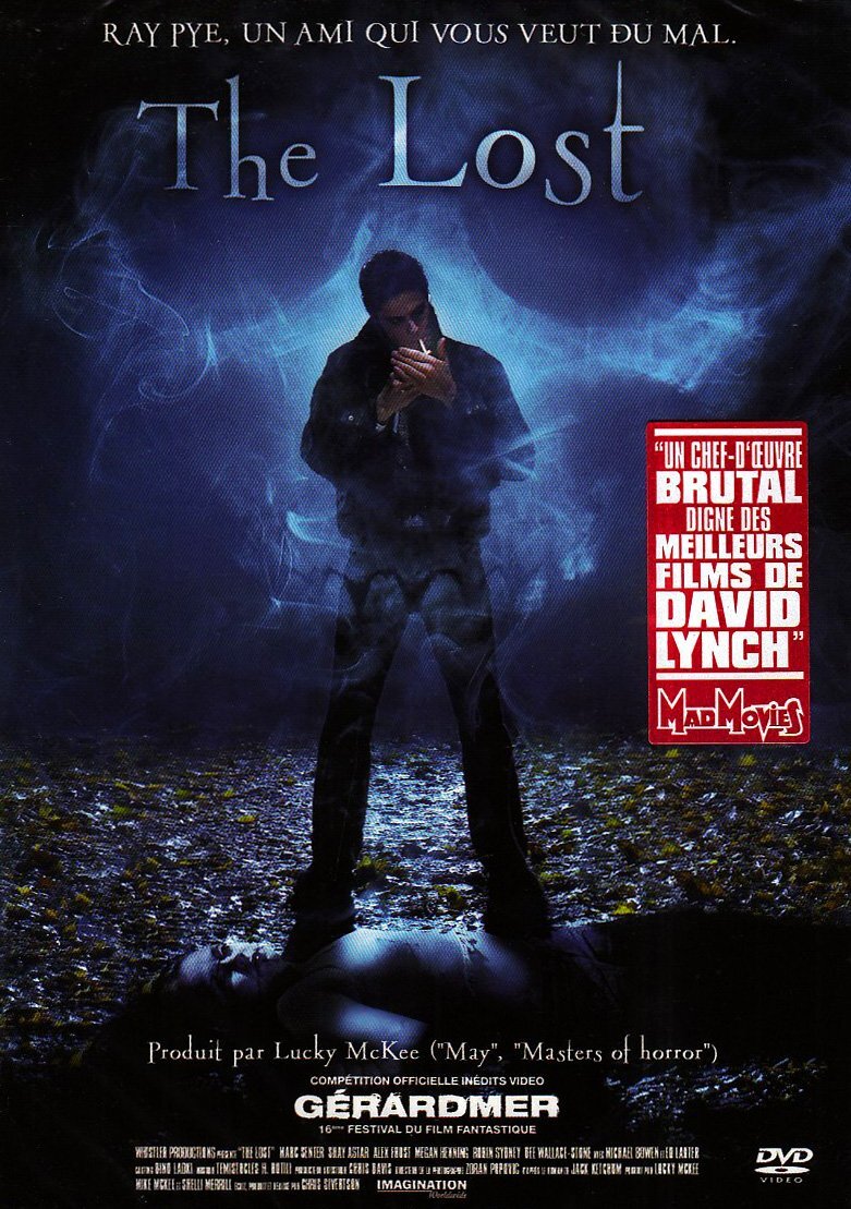The Lost - Chris Sivertson - DVD