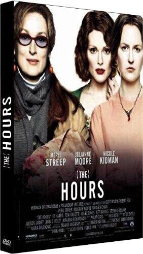 THE HOURS DVD - Stephen Daldry - DVD