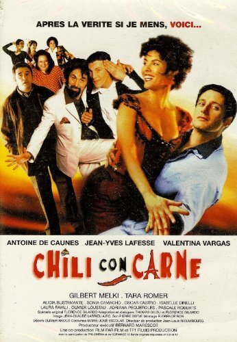 CHILI CON CARNE - Thomas Gilou - DVD