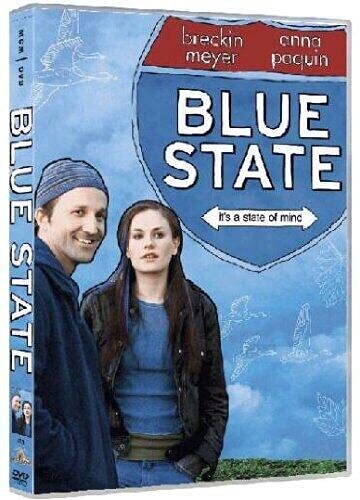 Blue State - Marshall Lewy - DVD