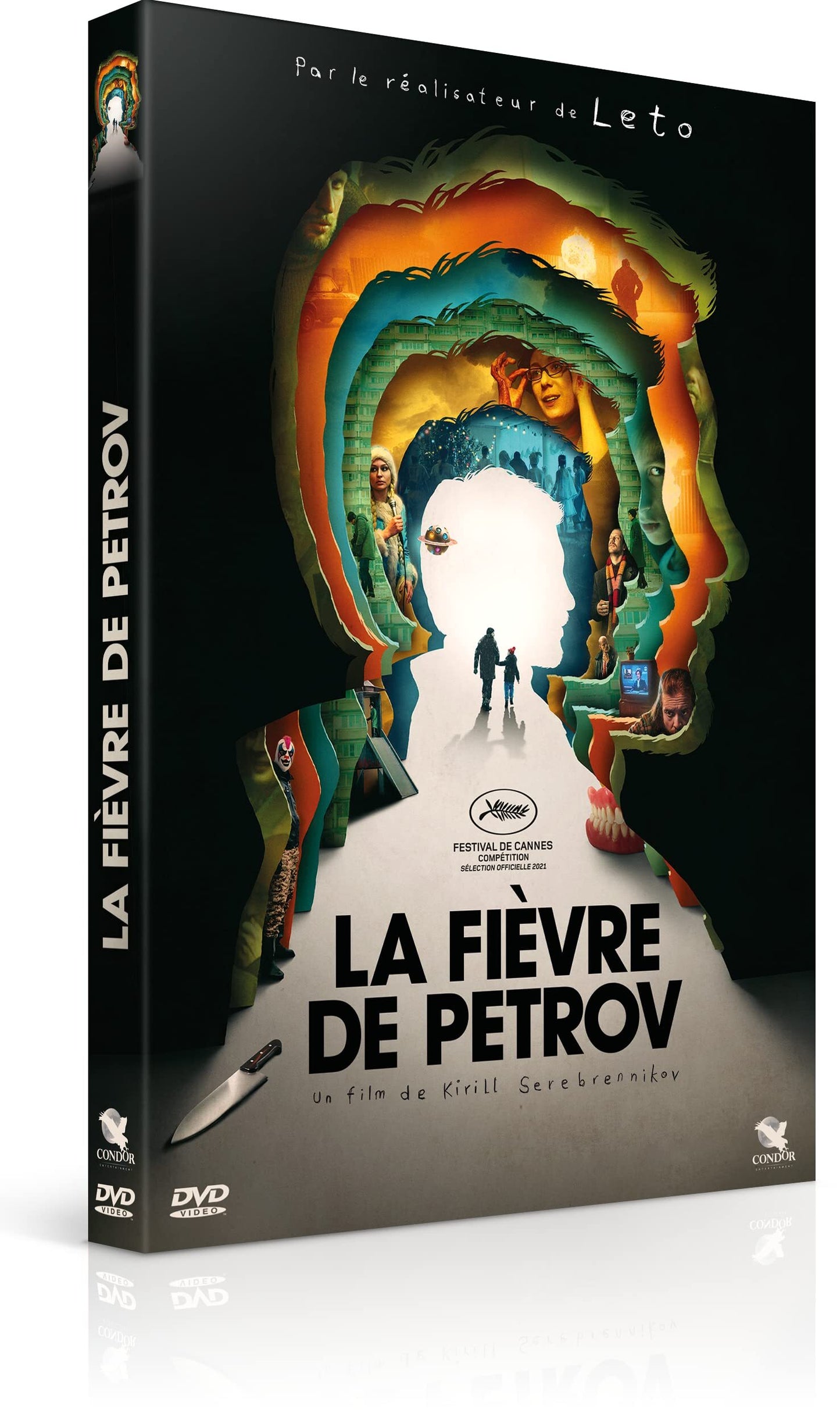 La fièvre de Petrov - Kirill Serebrennikov - DVD